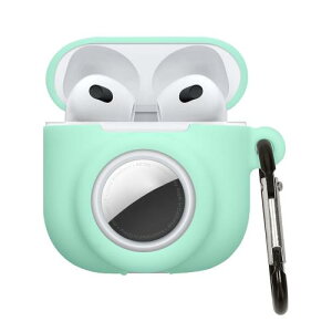 kwmobile �C���z���P�[�X Apple Airpods 4�Ή� �P�[�X - �J���r�i �����h�~ �����h�~ �V���R�� �~���g