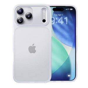 �ČRMIL�K�i�E�w��h�~CASEKOO iPhone 17 Pro �p �P�[�X �ϏՌ� ����~�� �w��h�~ �ČRMIL�K�i �}�b�g�d�グ �X�g���b�v�z�[���t�� ���ϖh�~ �ϋv�� �J�o�[ ���C�����X�[�d�Ή� ��phone17pro �p�P�[�X 