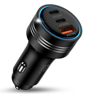 ANNIBER J[`[W[ Type C iphone17 VK[\Pbg 78W}[d/3|[g/12VE24VԑΉ USB-Cԍڏ[d  usb\Pbg ^CvCVK[USB [dԗp iPhone 16/15/iPhone 15pro/iPhone 15 pro max/iPhone 15 pl