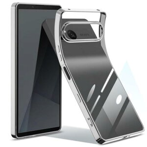 kakabote Ή Xperia 10 VII P[X NA GNXyA10 vii SO-52F SOG16 A502SO XQ-FE44 ϏՌ Jo[ X}zP[X  TPU ^ y bLH lC \tgP[X iVo[j