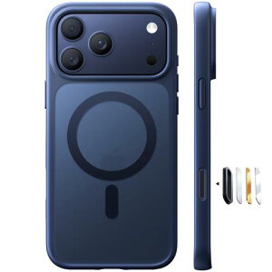 TORRAS iPhone 17 Pro pP[X ČRiϏՌE\MagsafeΉwh~ ϖh~ ČRیHw }Olbg Ռz  JRg[{^t Xgbvz[  Guardian-Ma