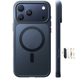 TORRAS iPhone 17 Pro pP[X ČRiϏՌE\MagsafeΉwh~ ϖh~ ČRیHw }Olbg Ռz  JRg[{^t Xgbvz[  Guardian-Ma