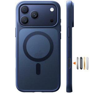 TORRAS iPhone 17 Pro Max �p�P�[�X �ČR�i���ϏՌ��E�����\Magsafe�Ή��w��h�~ ���ϖh�~ �ČR�ی�H�w �}�O�l�b�g���� �Ռ��z�� ��� �J�����R���g���[���{�^���t�� �X�g���b�v�z�[�� ������ Guardia