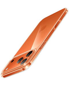 TORRAS iPhone 17 Pro p P[X NA ɏ㓧E΂ݖh~ 0.14cmɔ y {PC ^ CX[dΉ ~ ԉϖh~ ϋv 6.3C`uOriginFitv