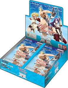 �o���_�C(BANDAI) UNION ARENA �u�[�X�^�[�p�b�N �V�����O�����E�t�����e�B�AUA32BT(BOX)16�p�b�N���� �Ώ۔N��F9�Έȏ�