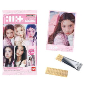 o_C(BANDAI) ILLIT cCEGn[X 20 H߁EEGn[X