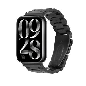 kwmobile voh Xiaomi Smart Band 8 Pro/Smart Band 9 ProΉ xg - X}[gEHb` XeX F