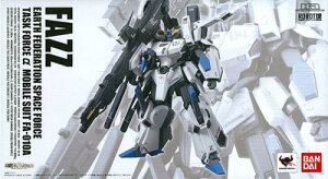 �o���_�C(BANDAI) ROBOT���iKa signature�j �qSIDE MS�r FAZZ