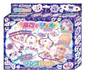 �L���f�R�A�[�g �ՂɃW�F�� �u���X�Z�b�g PG-07