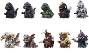 ゴジラ ソフビパペットマスコット3」の人気商品一覧 | 安い商品を通販 