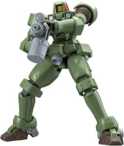 BANDAI SPIRITS(�o���_�C �X�s���b�c) HGAC -GUNPLA EVOLUTION PROJECT- �V�@����L�K���_��W ���[�I�[ 1/144�X�P�[�� �F�����ς݃v�����f��