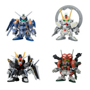 BANDAI SPIRITS(�o���_�C�X�s���b�c) SD�K���_�� BB��m �@����m�K���_��SEED C.E.73 STARGAZER C.E.73 -STARGAZER- �Z�b�g �F�����ς݃v�����f��