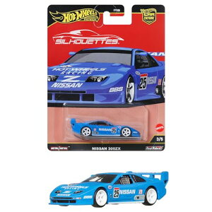 zbgEB[(Hot Wheels) J[J`[ VGbg Y 300ZX 蕨 ~jJ[ 3΂ u[ JBK61