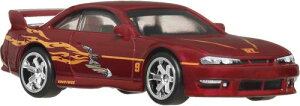 zbgEB[(Hot Wheels) ChEXs[h Y 240SX (S14) 蕨 ~jJ[ 3΂ bh JBL99 Nissan 240SX
