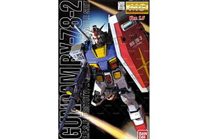 MG 1/100 RX-78-2 �K���_�� Ver.1.5 (�@����m�K���_��)