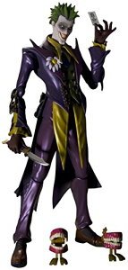 TAMASHII NATIONS S.H.tBMA[c obg} W[J[ (INJUSTICE ver.) 160mm ABSPVC_CLXg hς݉tBMA