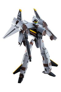 TAMASHII NATIONS HI-METAL R vǃ}NX VF-4G CgjOIII 150mm ABSPVC_CLXg hς݉tBMA