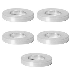 A~ Xy[T[ 5 M10 a10.2mm×Oa20mm×3mm lWX^hItubVO v [dグ̊ی^Xy[T[ lW {g