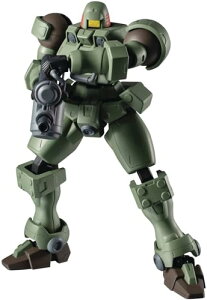TAMASHII NATIONS GUNDAM UNIVERSE �V�@����L�K���_��W OZ-06MS LEO ��150mm ABSPVC�� �h���ς݉��t�B�M���A