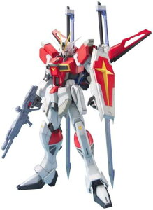BANDAI SPIRITS(�o���_�C �X�s���b�c) MG �@����m�K���_��SEED DESTINY �\�[�h�C���p���X�K���_�� 1/100�X�P�[�� �F�����ς݃v�����f��