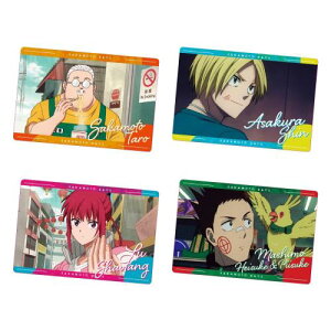 o_C(BANDAI) SAKAMOTO DAYSEGn[X-The Animation- vol.2 RRAN[ H BOX̔/20Zbg