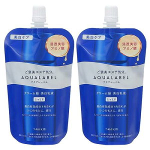 �Z�b�g ������ �A�N�A���[�x�� �g���[�g�����g�~���N �u���C�g�j���O �߂����p 110mL 2�Z�b�g ��򕔊O�i �����Ƃ�