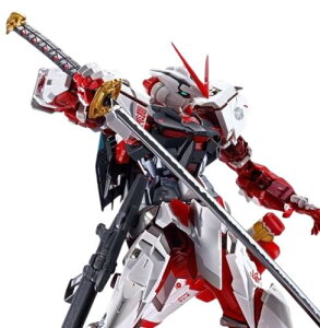 TAMASHII NATIONS METAL BUILD K_AXgC bht[ -PROJECT ASTRAY- ABSPVC_CLXg 180mm hς݃tBMA
