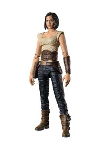 TAMASHII NATIONS S.H.tBMA[c R(REBEL MOON ? p[g1: ̎q) 146mm PVCABSz hς݉tBMA