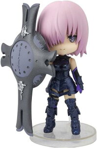 TAMASHII NATIONS Figuarts-mini Fate/Grand Order �}�V���E�L���G���C�g ��90mm PVCABS�� �h���ς݉��t�B�M���A
