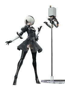 TAMASHII NATIONS S.H.tBMA[c wNieR:Automata Ver1.1ax(j[A I[g}^ Ver1.1a) 2B 150mm PVCABS hς݉tBMA