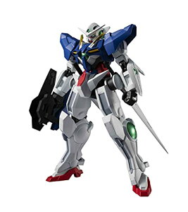 TAMASHII NATIONS GUNDAM UNIVERSE �@����m�K���_��00 GN-001 GUNDAM EXIA ��150mm ABSPVC�� �h���ς݉��t�B�M���A