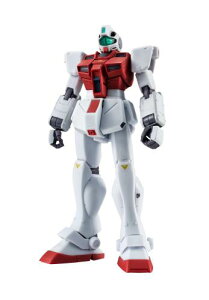TAMASHII NATIONS ROBOT w@mK_O` THE BLUE DESTINYx RGM-79G WER}h(bgdl) ver. A.N.I.M.E. 125mm PVCABS hς݉tBMA