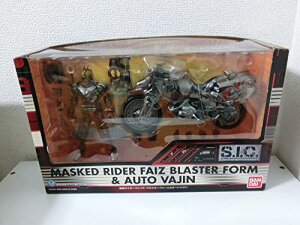 TAMASHII NATIONS SIC29 ʃC_[t@CYuX^[tH[I[goW