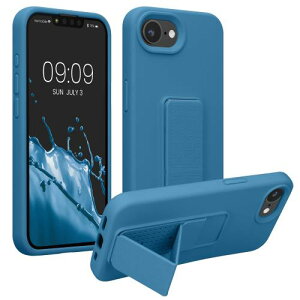 kwmobile Apple iPhone 16eΉ P[X - X}z X^h یP[X X}zJo[ TPUP[X - JrAu[