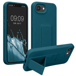 kwmobile Apple iPhone 16eΉ P[X - X}z X^h یP[X X}zJo[ TPUP[X - ŐF}bg