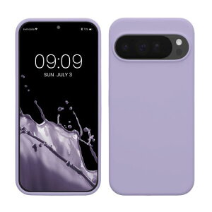 kwmobile X}zP[X Google Pixel 10 Pro XLΉ P[X - TPU Lbh VR Jo[ - ϏՌ h~ TT Case