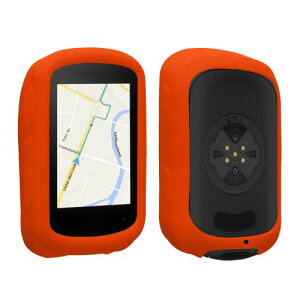 kwmobile Garmin Edge 840 / Edge 540�Ή� �P�[�X - �V���R�� GPS �T�C�N���R���s���[�^ �J�o�[ - ���]�� �i�r �ی�P�[�X �o���p�[ �\�t�g