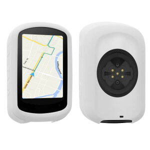 kwmobile Garmin Edge 840 / Edge 540�Ή� �P�[�X - �V���R�� GPS �T�C�N���R���s���[�^ �J�o�[ - ���]�� �i�r �ی�P�[�X