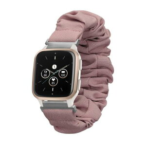 kwmobile Garmin Venu Sq 2 Music/Sq 2�Ή� �o���h - �����x���g �V���V�� �S�� �R�b�g�� 14-19 cm - ���x���_�[