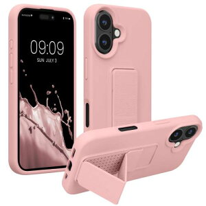 kwmobile Apple iPhone 16Ή P[X - X}z X^h یP[X X}zJo[ TPUP[X - AeB[NsN