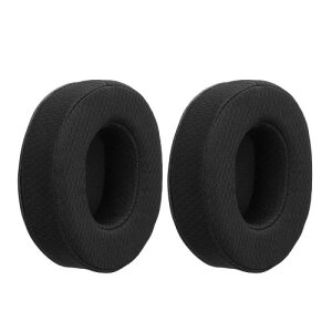 kwmobile OneOdio A70 / A71�Ή� �C���[�p�b�h x2 - �w�b�h�z�� ���b�V�� �C���[�p�b�h�J�o�[ - ���J�o�[ �����p