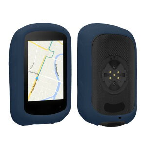kwmobile Garmin Edge 840 / Edge 540�Ή� �P�[�X - �V���R�� GPS �T�C�N���R���s���[�^ �J�o�[ - ���]�� �i�r �ی�P�[�X �o���p�[ �\�t�g