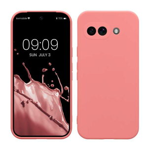 kwmobile X}zP[X Google Pixel 9aΉ P[X - X}[gtH obNJo[ TPU ϏՌ pXeR[