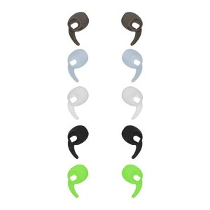 kwmobile �����h�~ �C���[�t�b�N Samsung Galaxy Buds 3�Ή� - �Y���h�~ �Œ� �C���[�s�[�X �}���`�J���[