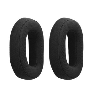 kwmobile TurtleBeach Stealth 700 Gen 3�Ή� �C���[�p�b�h x2 - �w�b�h�z�� ���b�V�� �C���[�p�b�h�J�o�[ - ���J�o�[ �����p