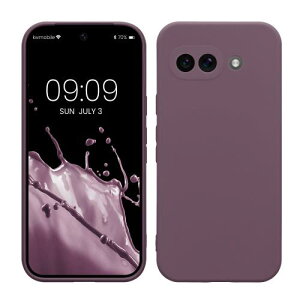 kwmobile X}zP[X Google Pixel 9aΉ P[X - X}[gtH obNJo[ TPU ϏՌ WACX