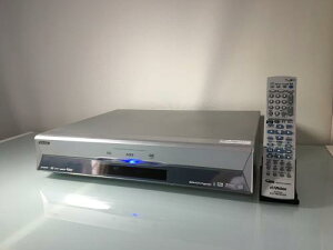 JVC�P���E�b�h �r�N�^�[ ���^LUPIN VHSHDDDVD�r�f�I���R�[�_�[HDD250GB DR-MX10