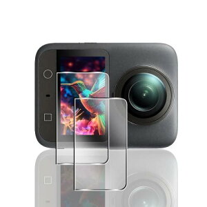 2���Z�b�g �p DJI OSMO 360 �ی�t�B���� �K���X�t�B���� DJI �I�X�� 360 �t�B���� �J�����ی�t�B���� ���{���Ɏq�f�� 9H���x �Ή� DJI OSMO 360 �t���ی�t�B���� �����K���X �����ߗ� 3D Touch�Ή� ��