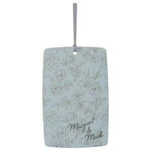 カーメイト(CARMATE) 車用 芳香剤 ハナタバ シリーズ ミュゲムスクの香り 消臭成分配合 吊り下げタイプ H1794