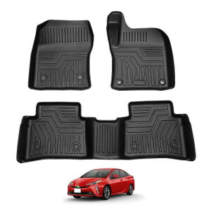 Cartist vEX 50n ɓKp tA}bg J[}bg 3DtA}bg ZJh}bg PRIUS50 2015-2023 ̖h h~ ω TPEf JX^p[c Ԏp݌v tȒP یp[c J[